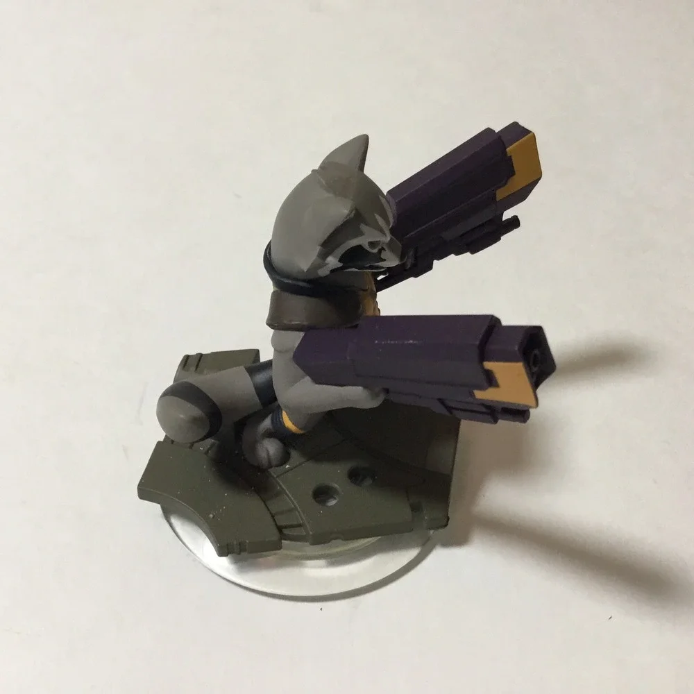 Disney‎ Infinity 2.0 Rocket Raccoon Marvel Guardians Of The Galaxy INF-1000105